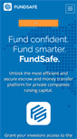 Mobile Screenshot of fundsafe.com